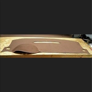 Chevy Avalache Dash Cover